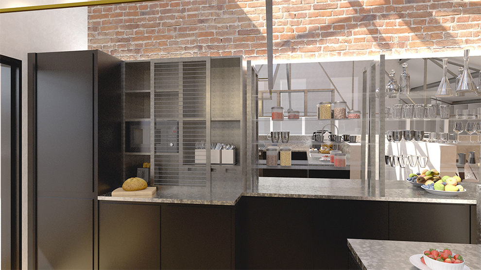 Atelier M77 – projet d’architecture d’intérieur personnalisée