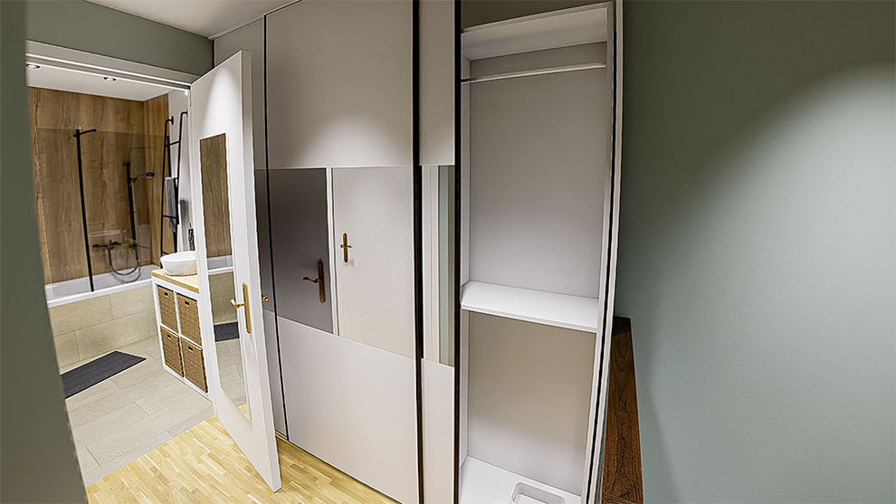 Atelier M77 – projet d’architecture d’intérieur personnalisée