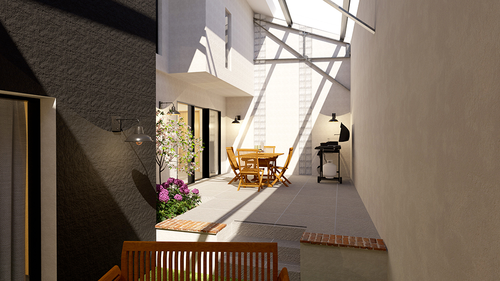 Atelier M77 – projet d’architecture d’intérieur personnalisée