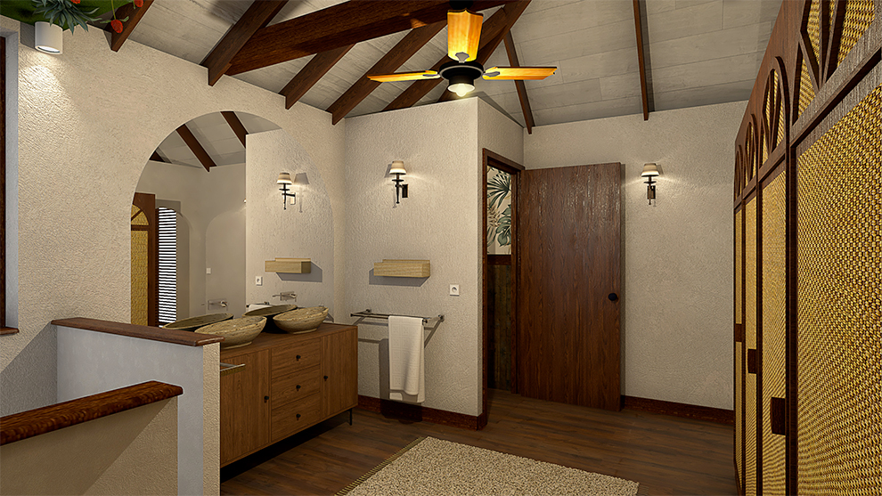 Atelier M77 – projet d’architecture d’intérieur personnalisée