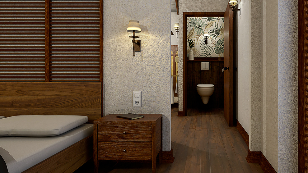 Atelier M77 – projet d’architecture d’intérieur personnalisée