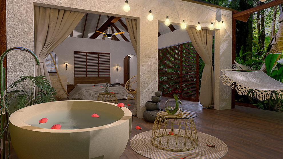 Atelier M77 – projet d’architecture d’intérieur personnalisée