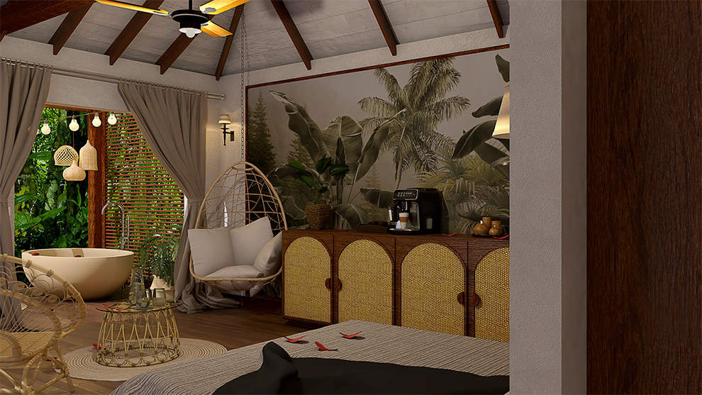 Atelier M77 – projet d’architecture d’intérieur personnalisée