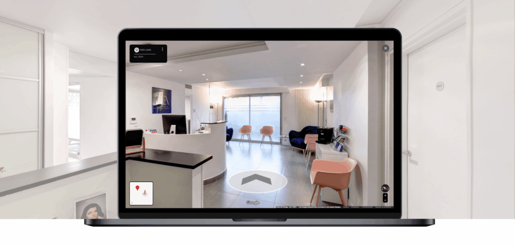 modélisation 3D architecture d’intérieur